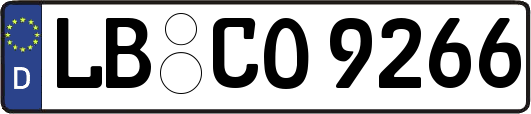 LB-CO9266