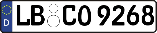 LB-CO9268