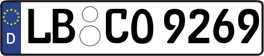 LB-CO9269