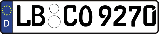 LB-CO9270