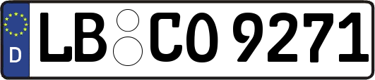 LB-CO9271