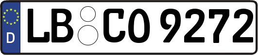 LB-CO9272