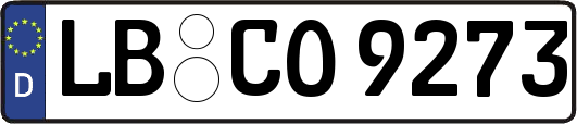 LB-CO9273