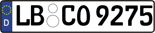 LB-CO9275