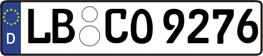 LB-CO9276