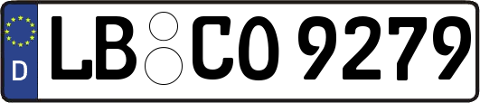 LB-CO9279