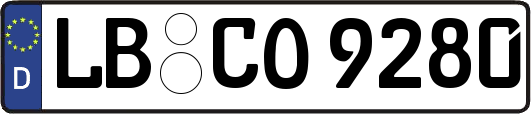 LB-CO9280