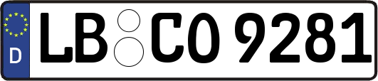 LB-CO9281
