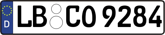 LB-CO9284