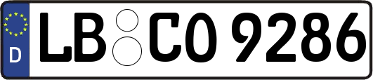LB-CO9286