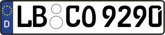 LB-CO9290