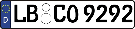 LB-CO9292