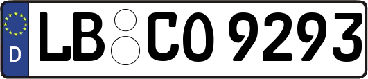 LB-CO9293