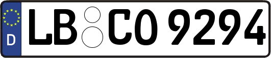 LB-CO9294