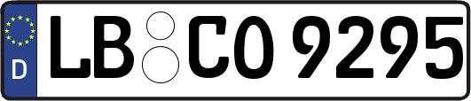 LB-CO9295