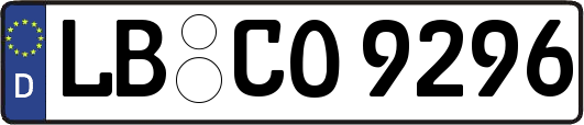 LB-CO9296