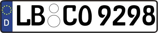LB-CO9298