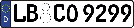 LB-CO9299