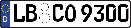 LB-CO9300