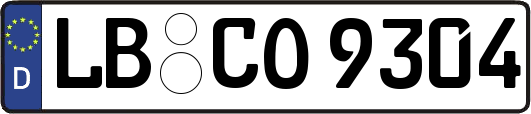 LB-CO9304