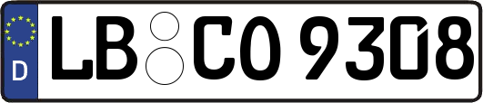 LB-CO9308