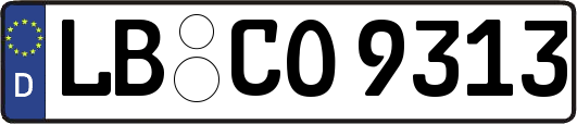 LB-CO9313