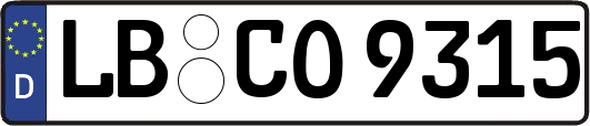 LB-CO9315