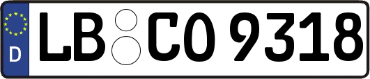 LB-CO9318