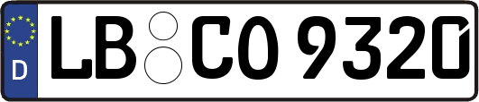 LB-CO9320