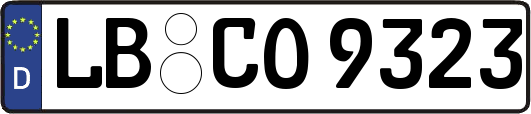 LB-CO9323