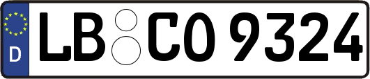LB-CO9324