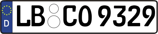 LB-CO9329