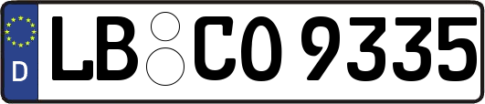 LB-CO9335