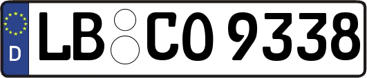 LB-CO9338