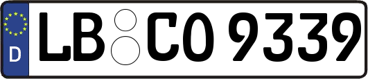 LB-CO9339