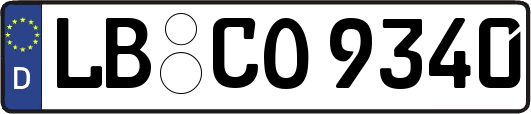 LB-CO9340