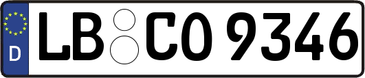 LB-CO9346