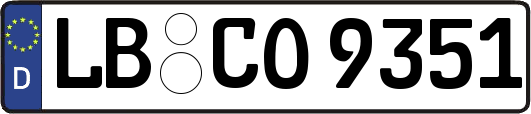 LB-CO9351