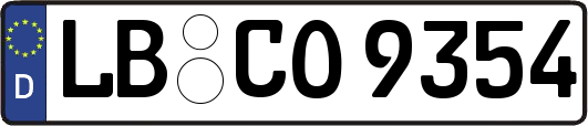 LB-CO9354