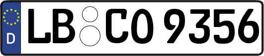 LB-CO9356