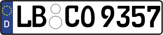 LB-CO9357