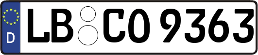 LB-CO9363