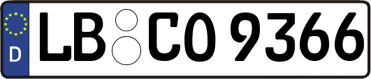 LB-CO9366