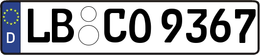 LB-CO9367