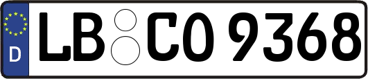 LB-CO9368