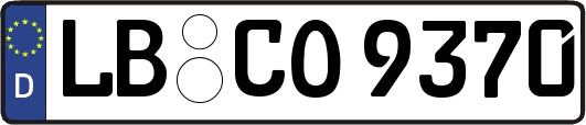 LB-CO9370