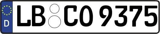 LB-CO9375