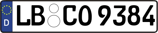 LB-CO9384