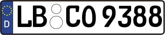 LB-CO9388