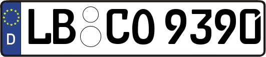LB-CO9390